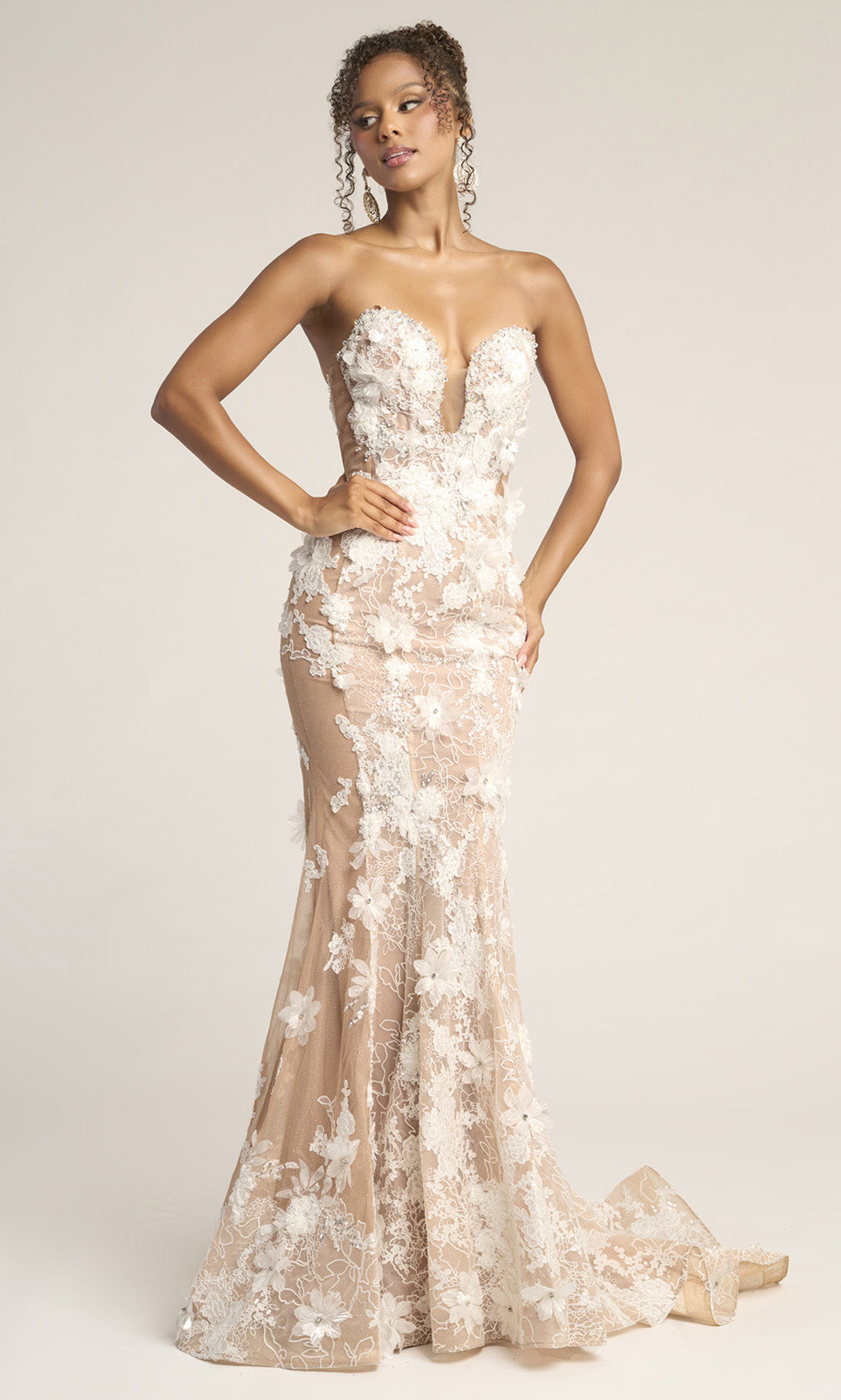 Portia and Scarlett PS26248