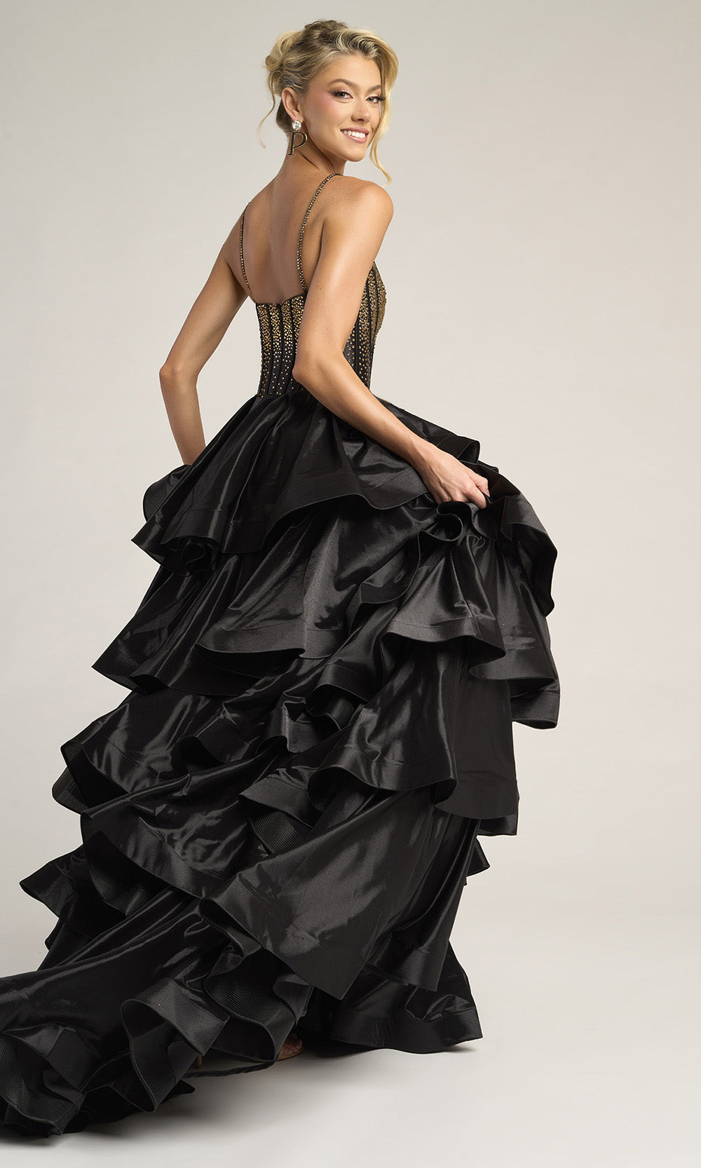 Portia and Scarlett PS26253