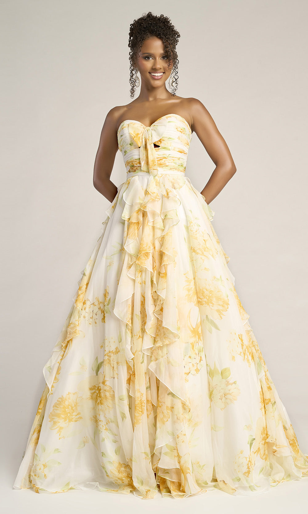 Portia and Scarlett PS26254