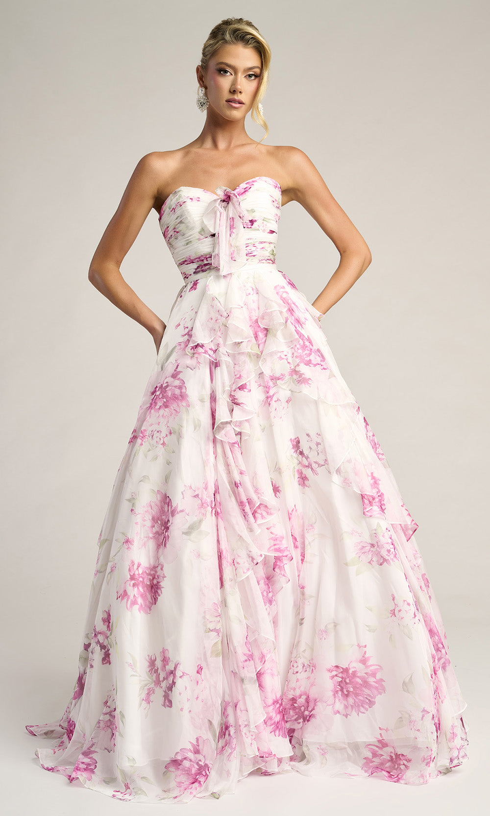 Portia and Scarlett PS26254