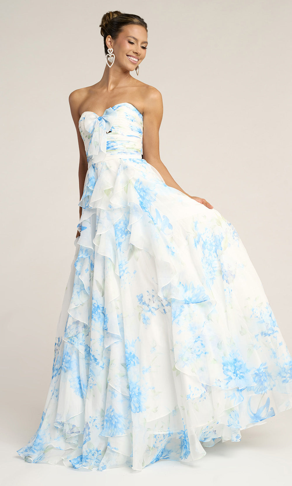 Portia and Scarlett PS26254