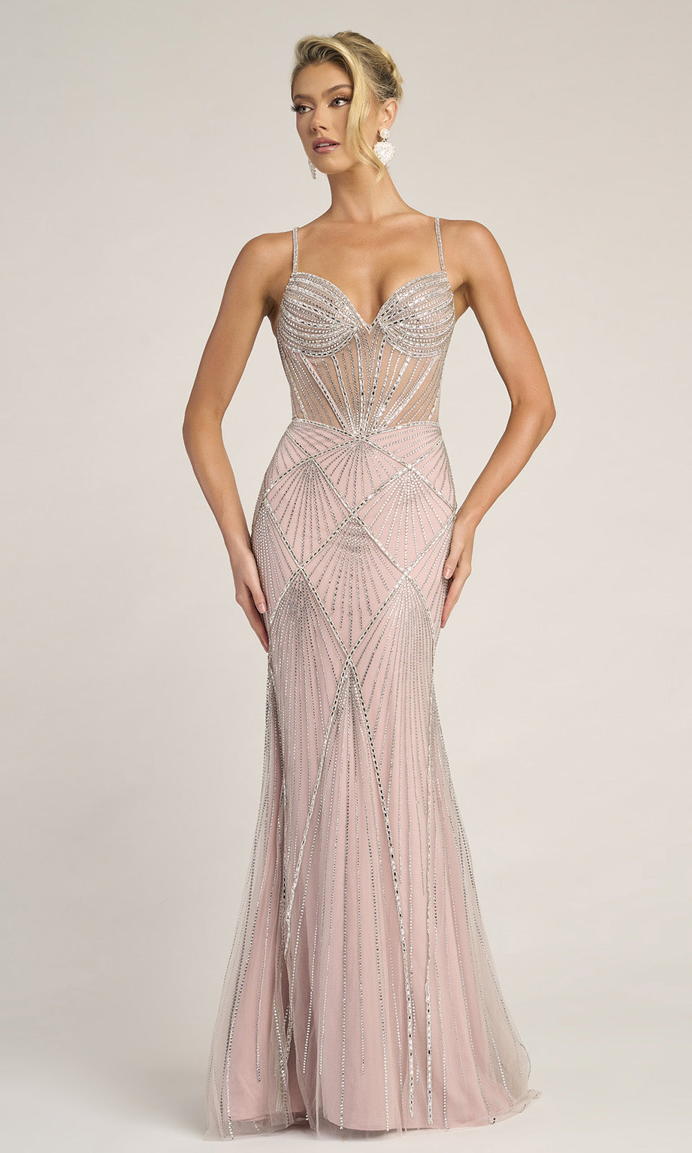 Portia and Scarlett PS26263