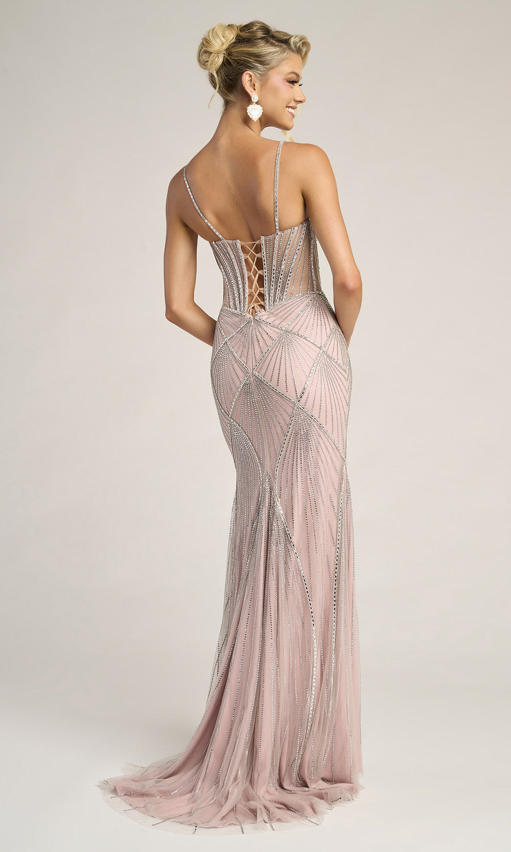 Portia and Scarlett PS26263