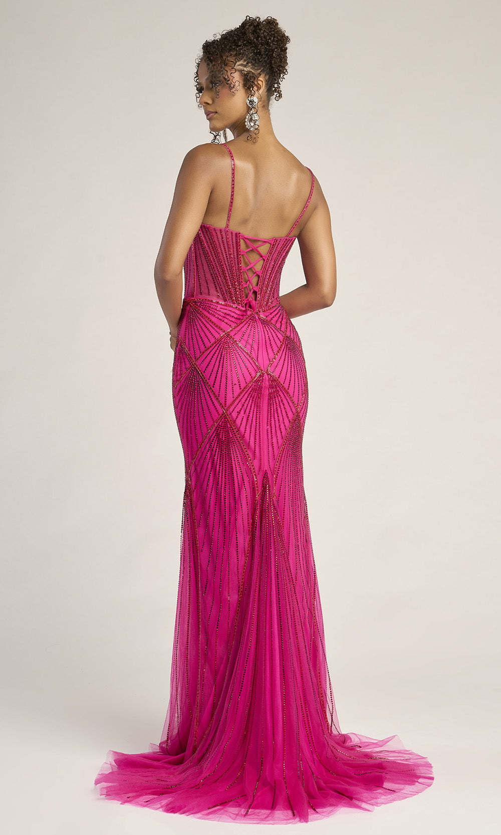 Portia and Scarlett PS26263