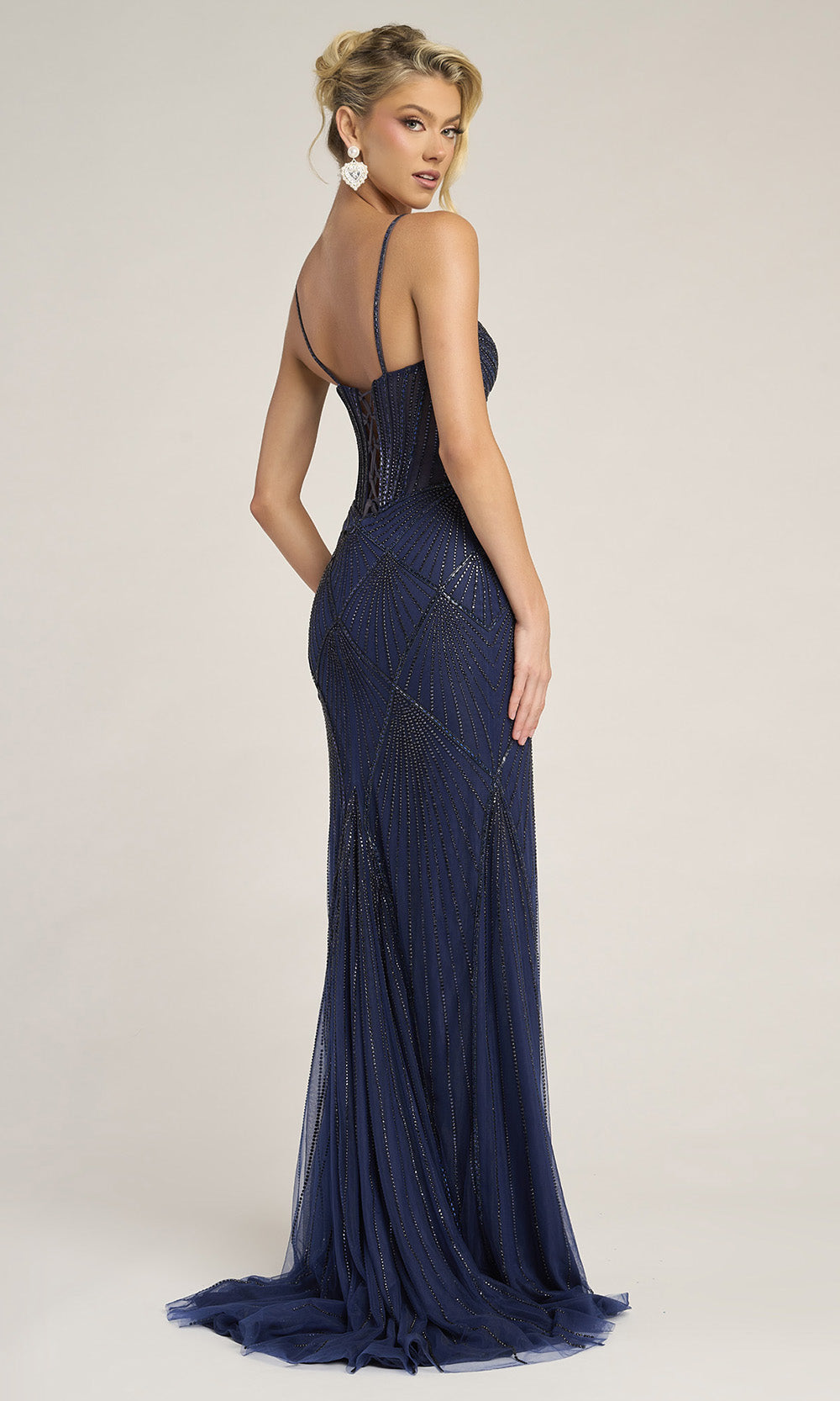 Portia and Scarlett PS26263