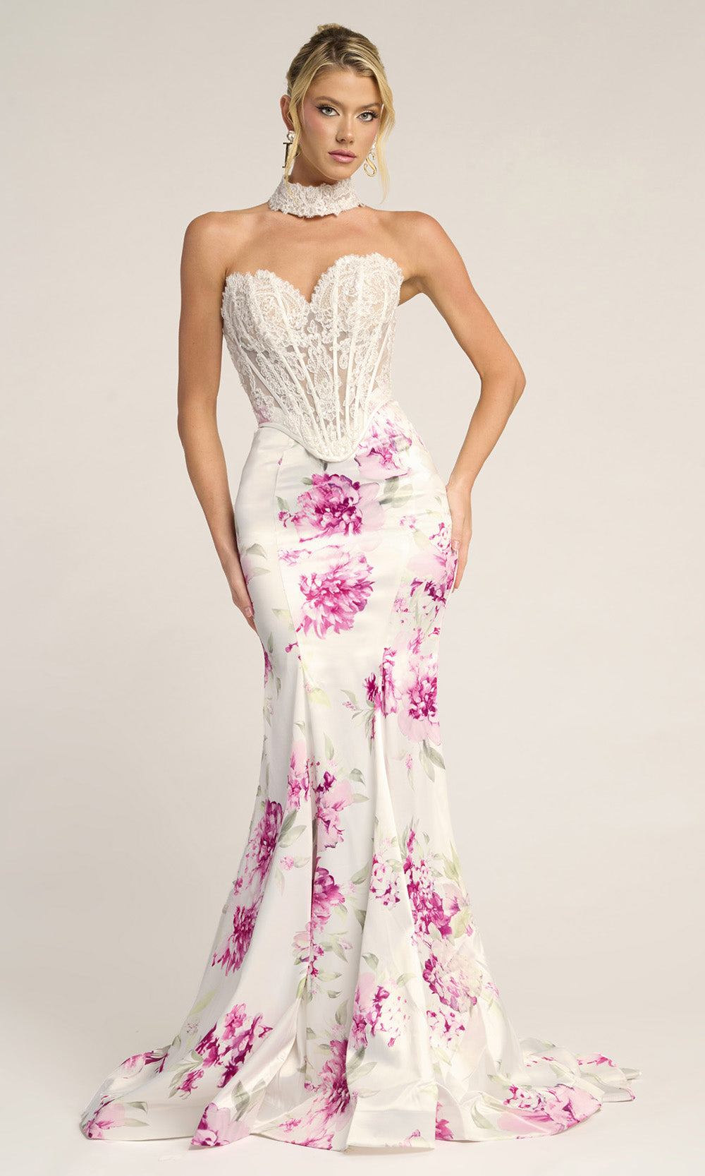 Portia and Scarlett PS26299