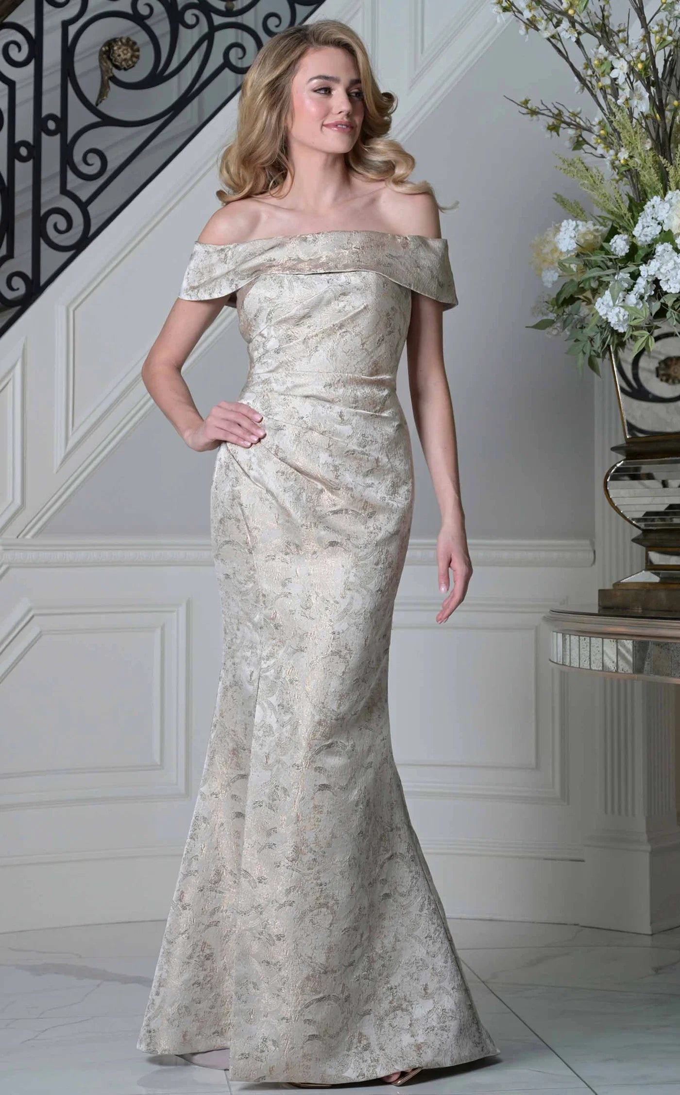 Rina Di Montella RD3511 Dress