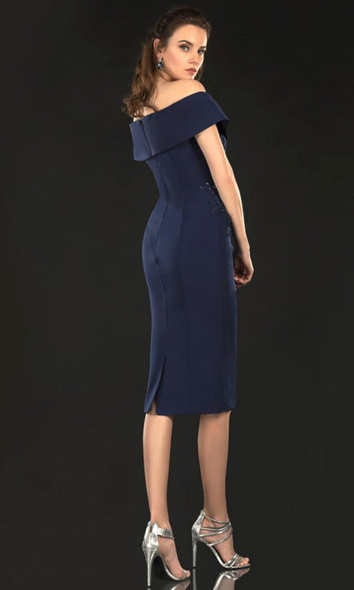 Terani Couture 2021C2625 In Blue