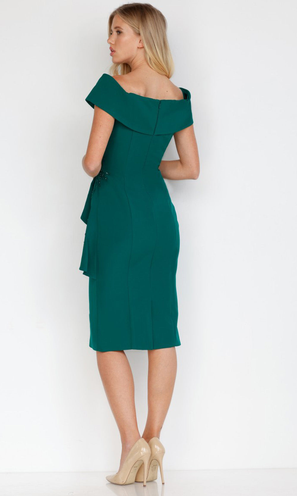 Terani Couture 2021C2625 In Green