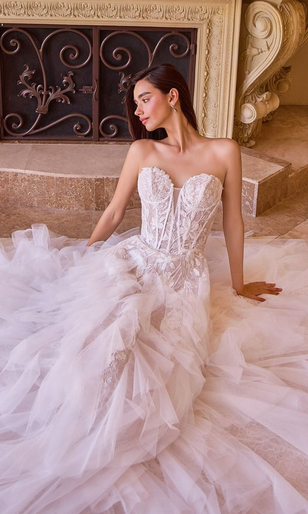 Andrea and Leo WL016