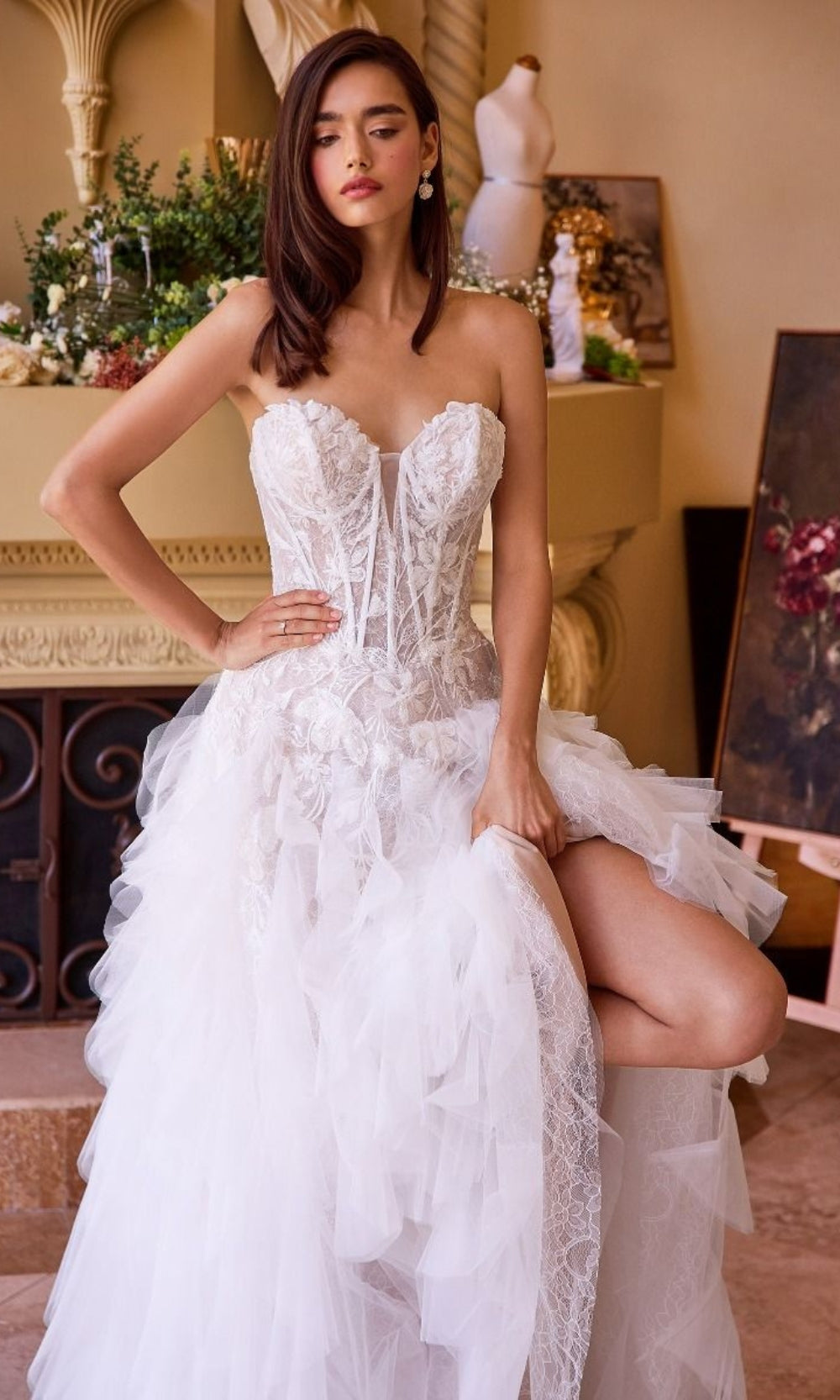 Andrea and Leo WL016