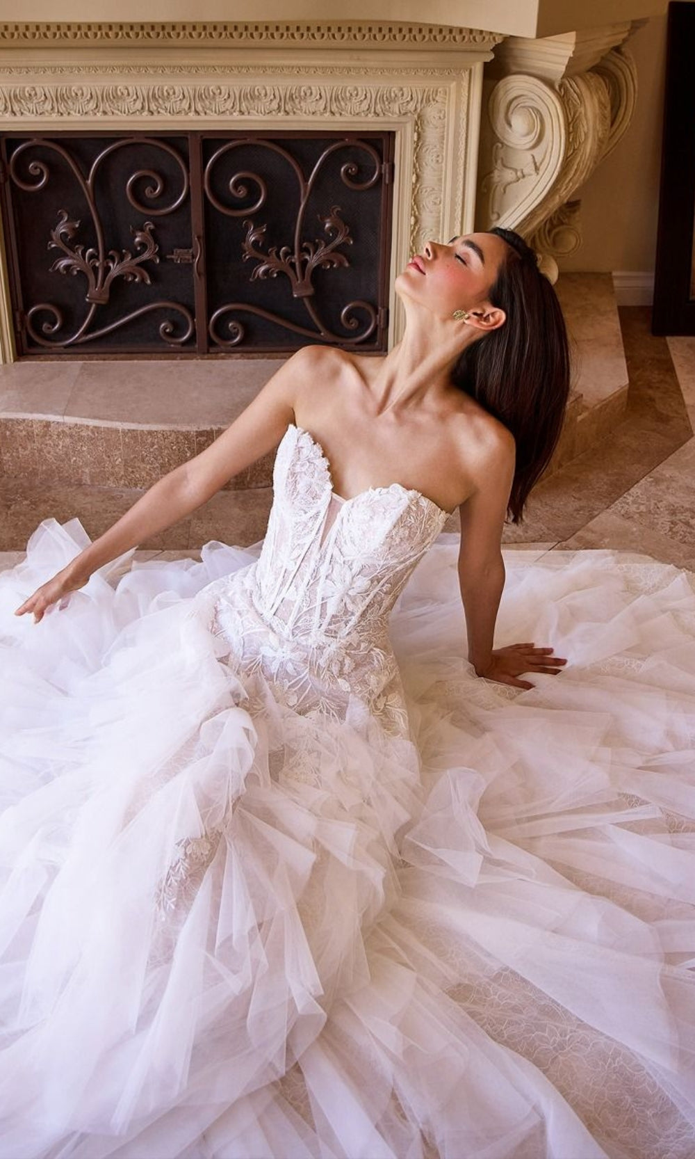 Andrea and Leo WL016