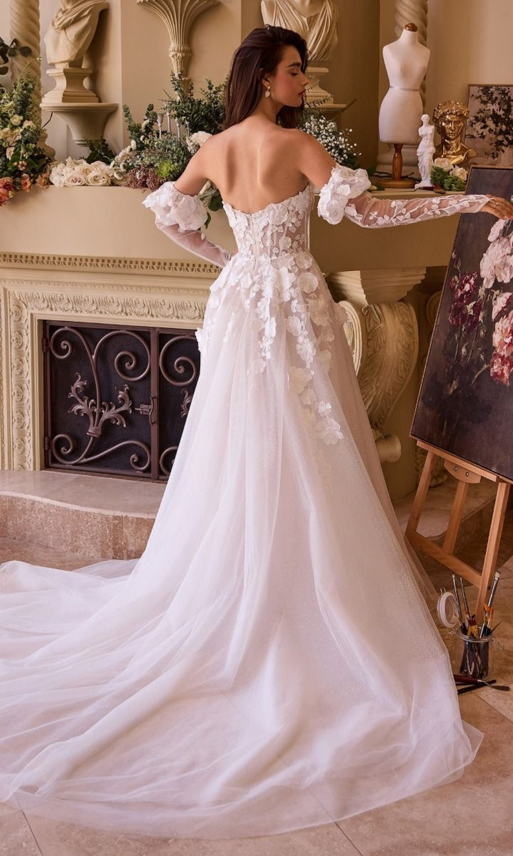 Andrea and Leo WL017