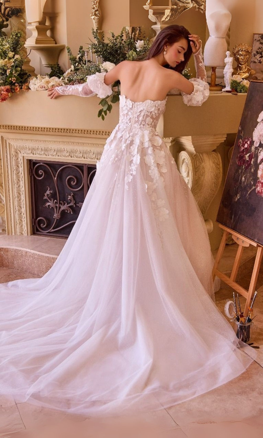 Andrea and Leo WL017