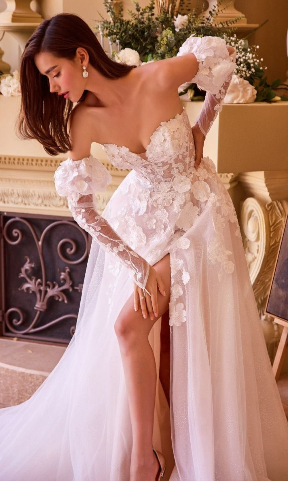 Andrea and Leo WL017