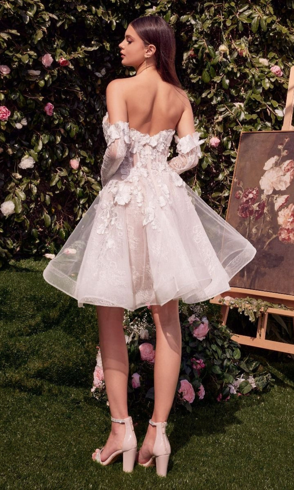 Andrea and Leo WL020