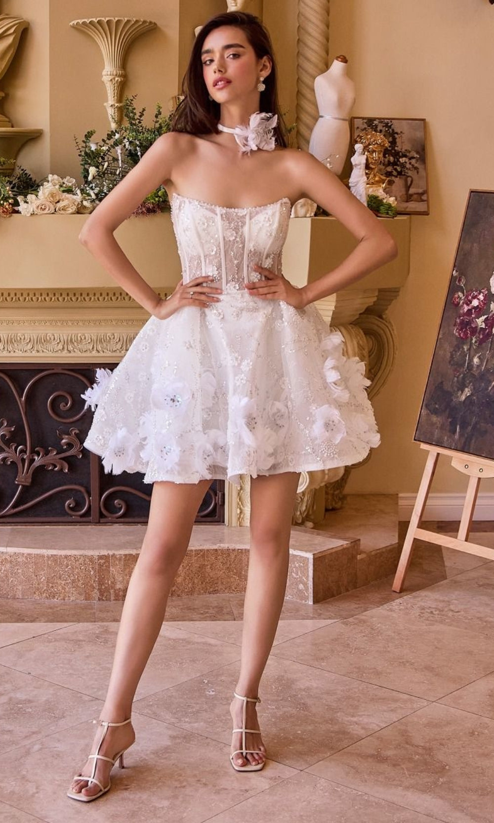 Andrea and Leo WL025