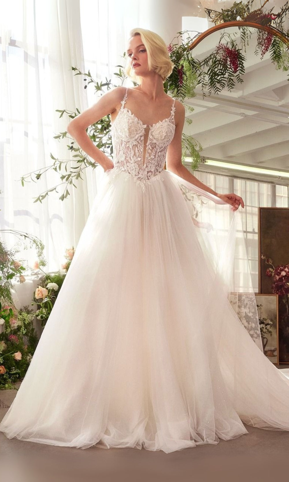 Andrea and Leo WL029