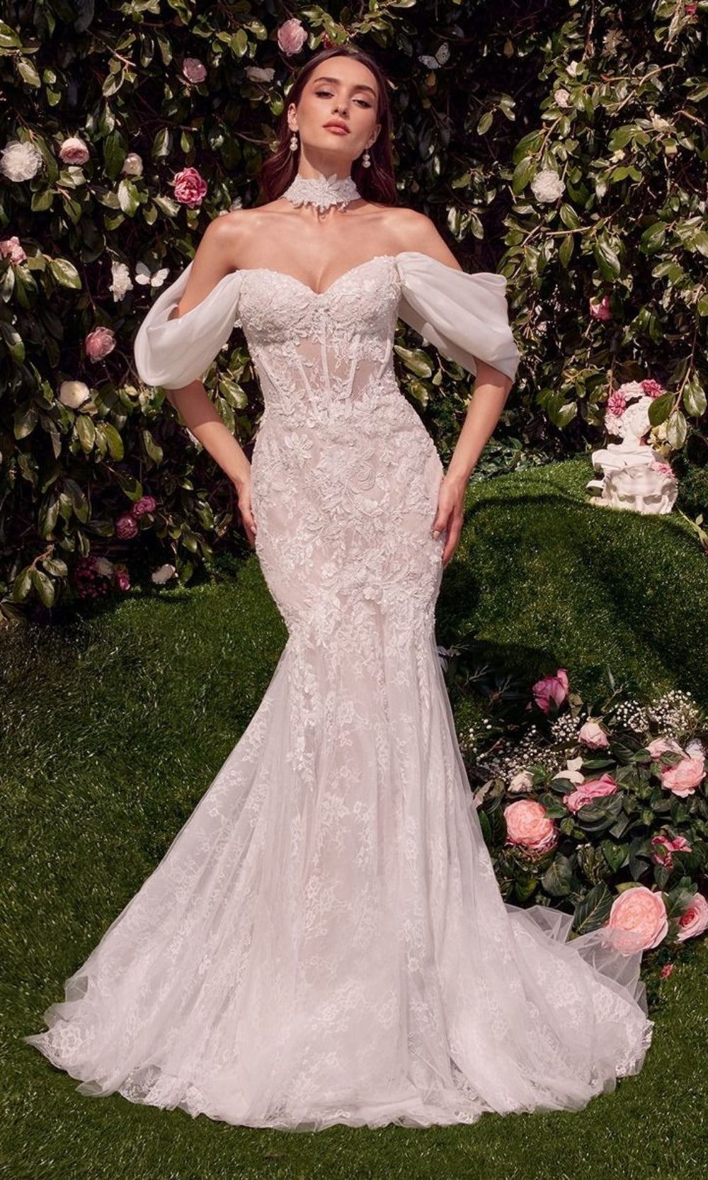 Andrea and Leo WL031