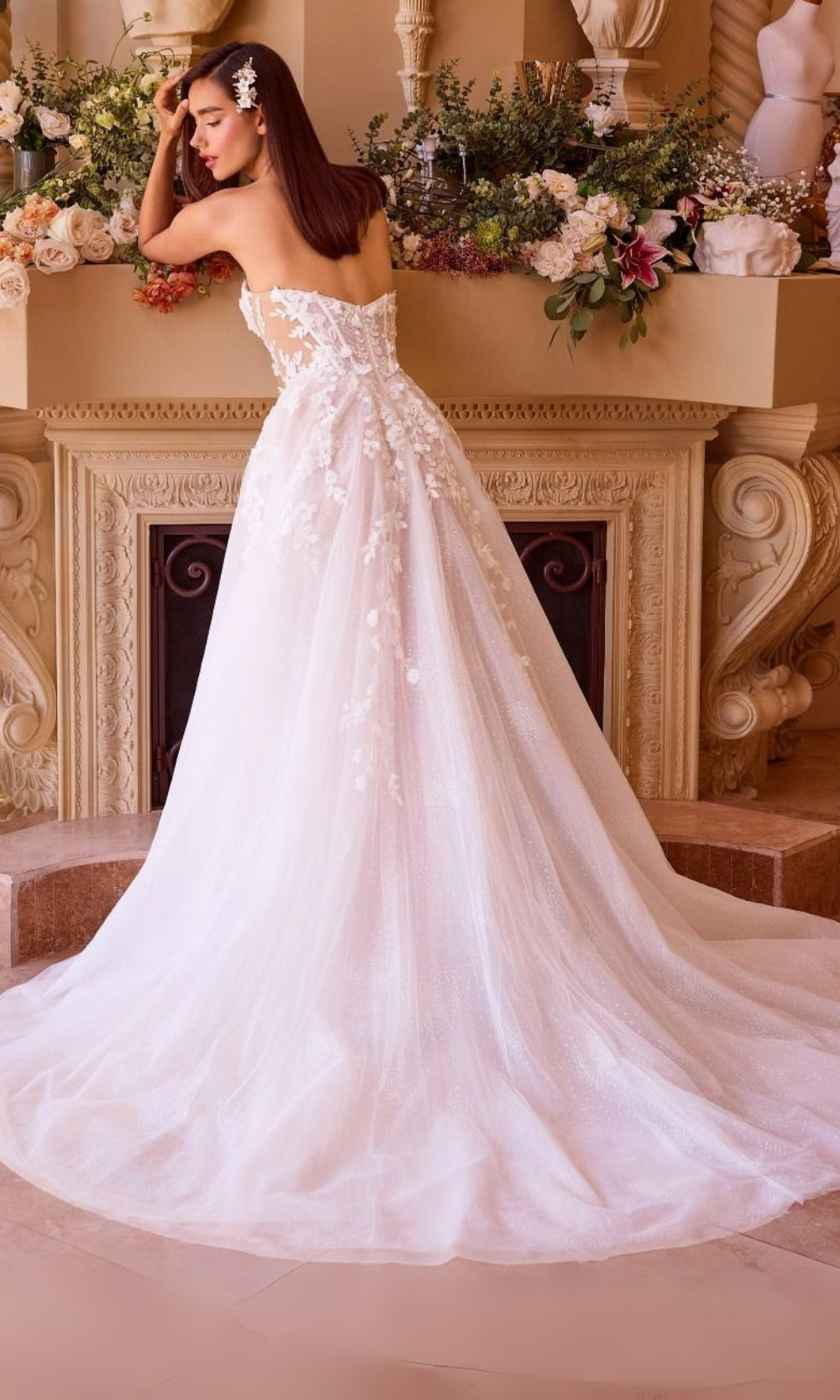 Andrea and Leo WL032