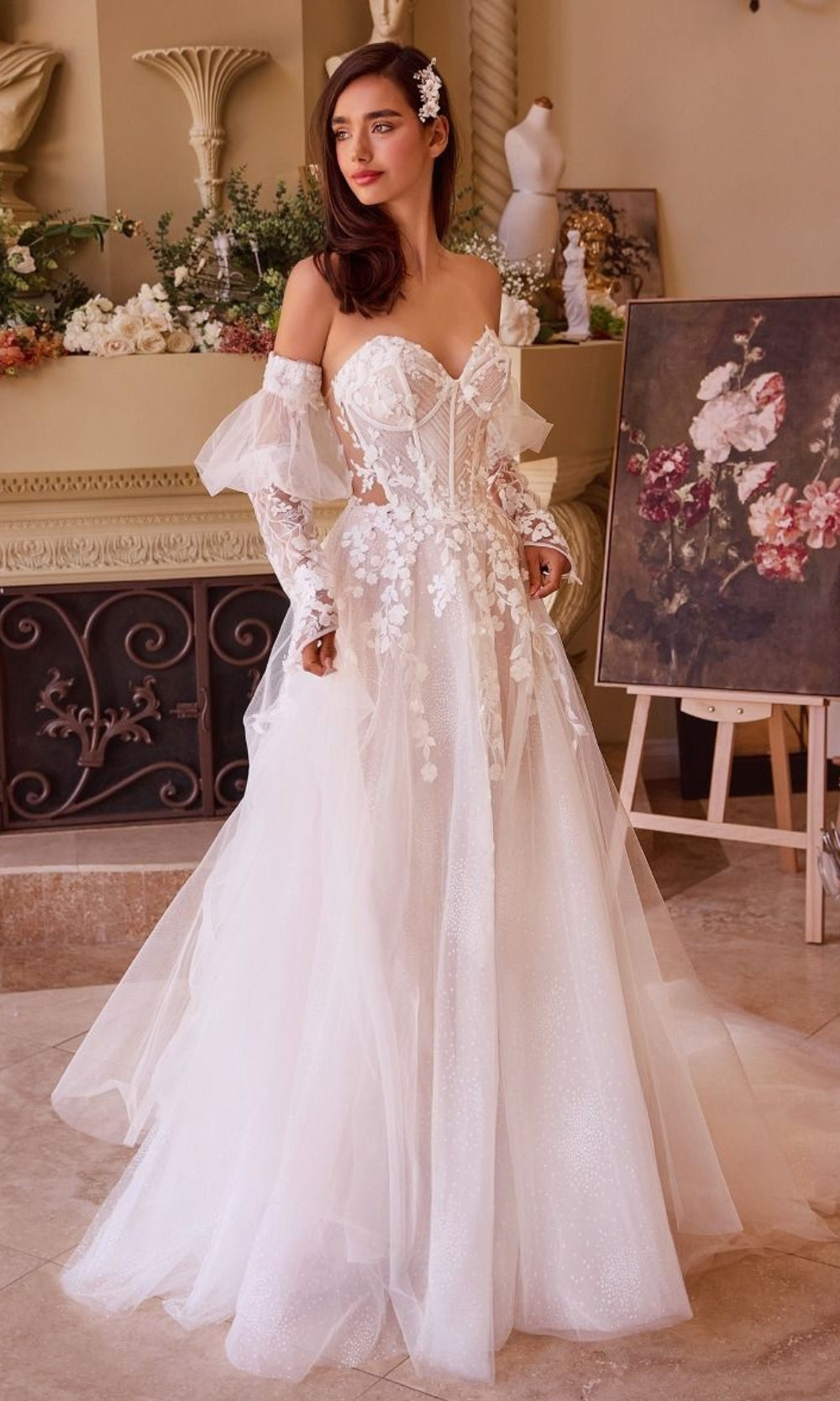 Andrea and Leo WL032