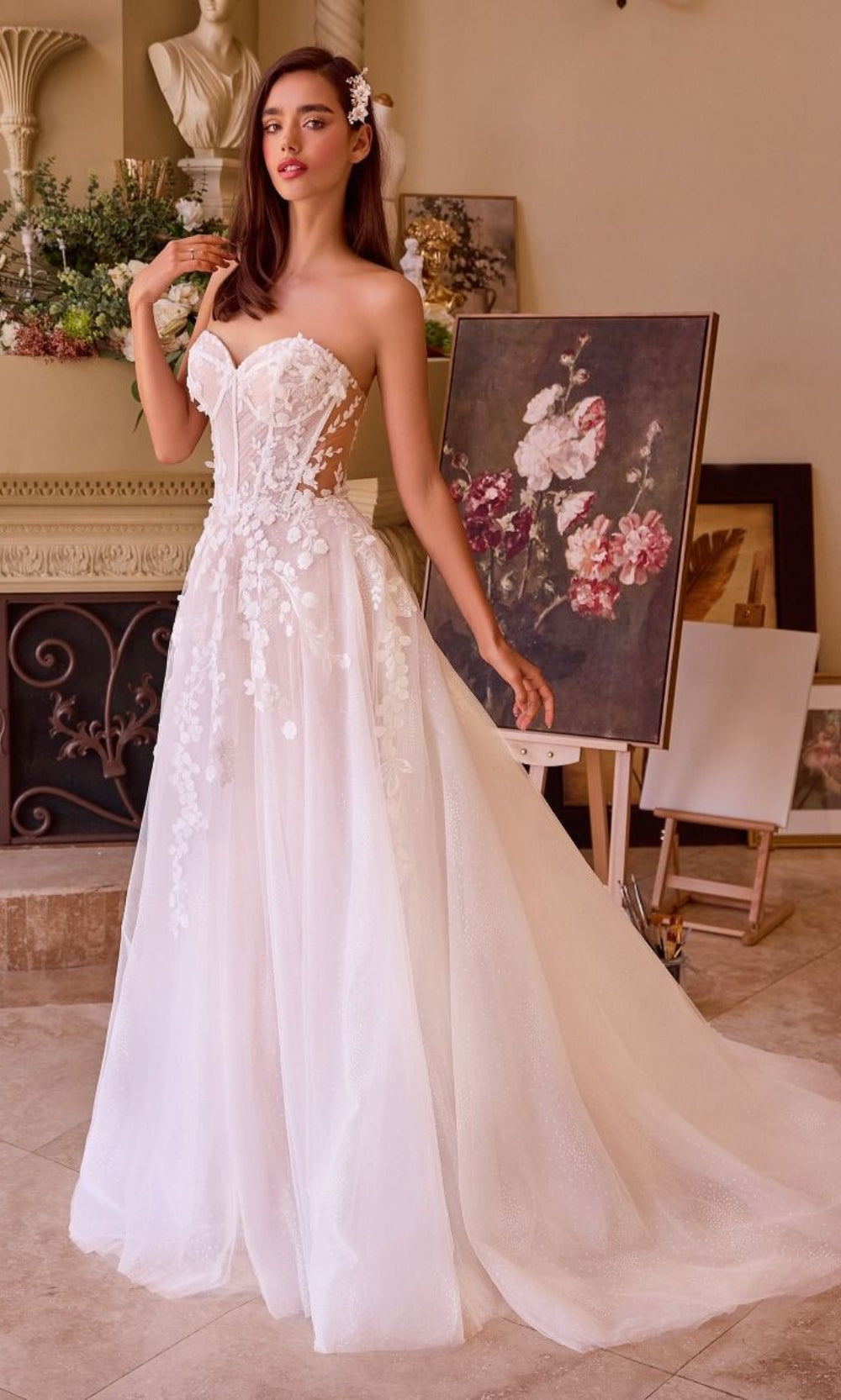 Andrea and Leo WL032