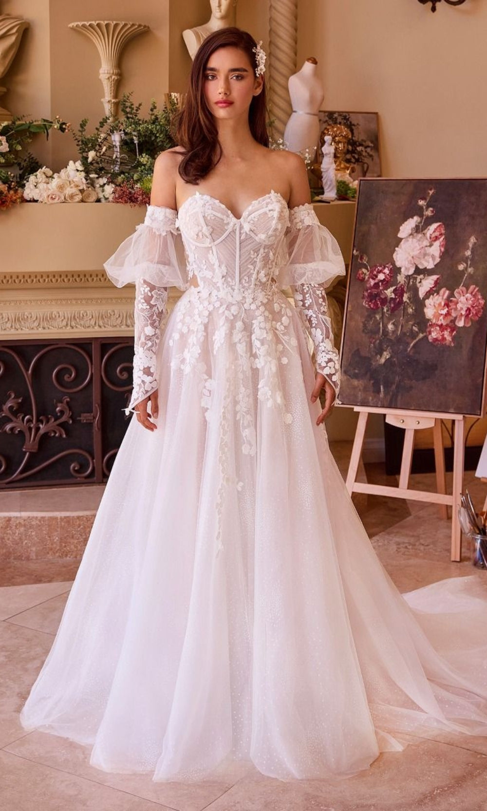 Andrea and Leo WL032