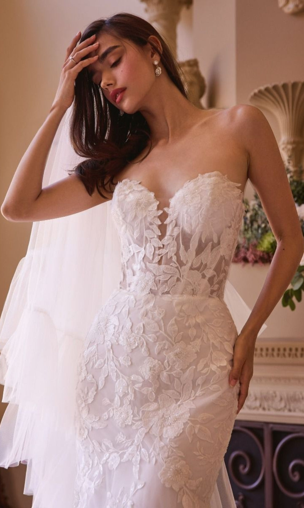 Andrea and Leo WL033