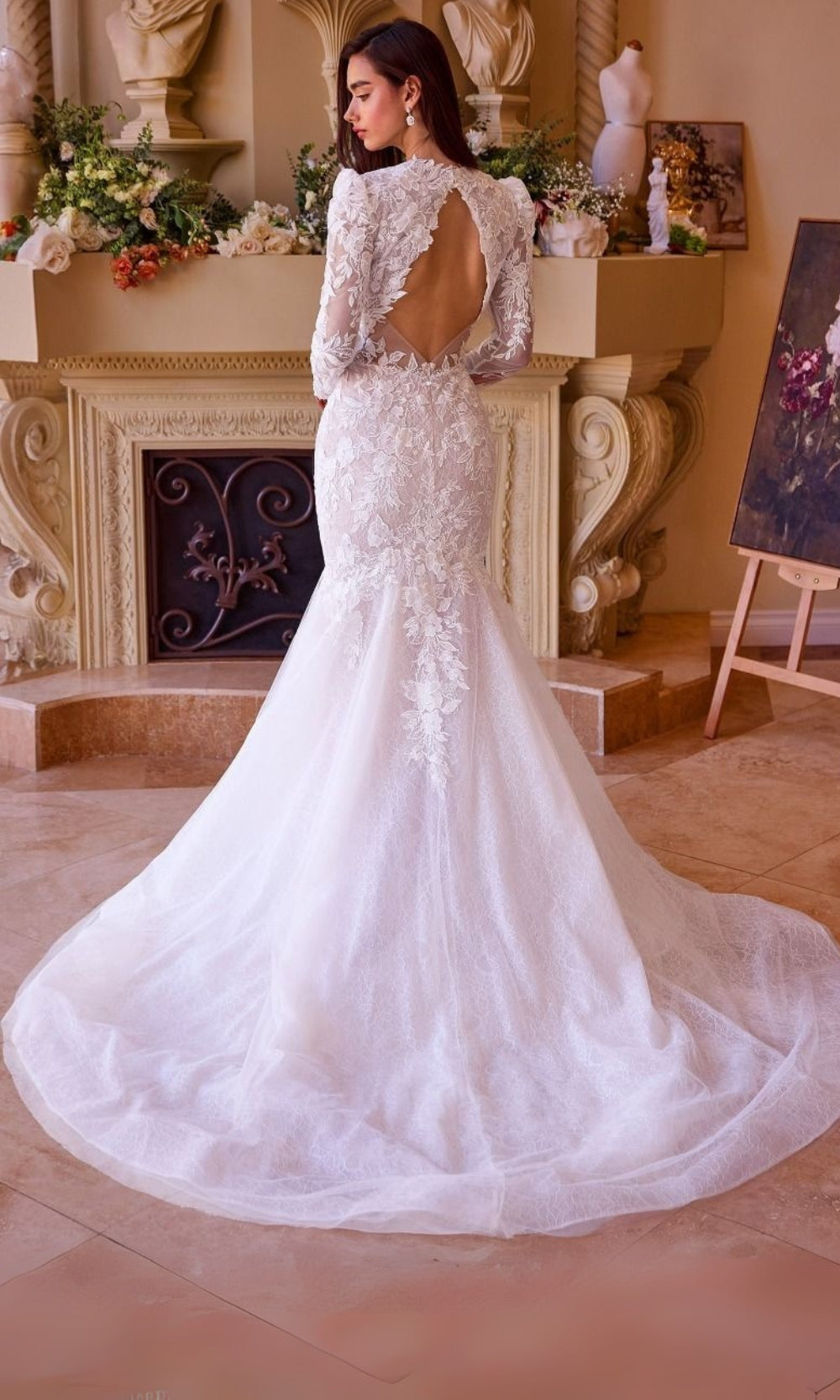 Andrea and Leo WL036