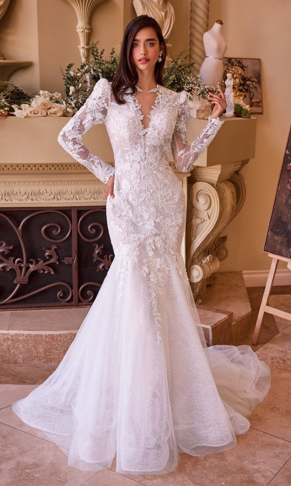 Andrea and Leo WL036