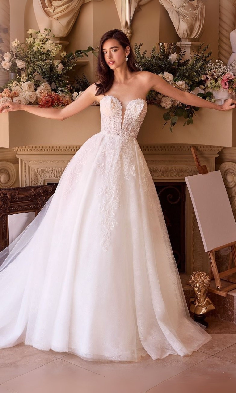 Andrea and Leo WL037