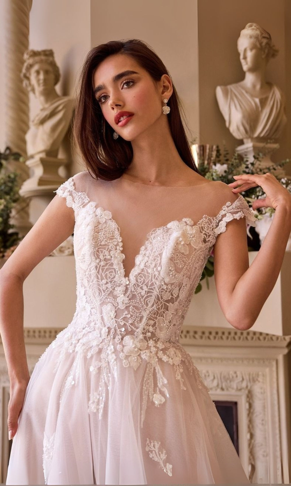 Andrea and Leo WL038