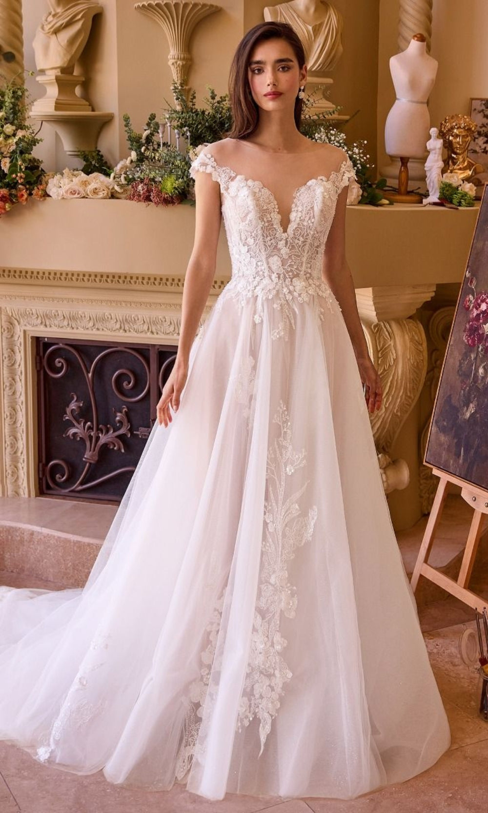 Andrea and Leo WL038