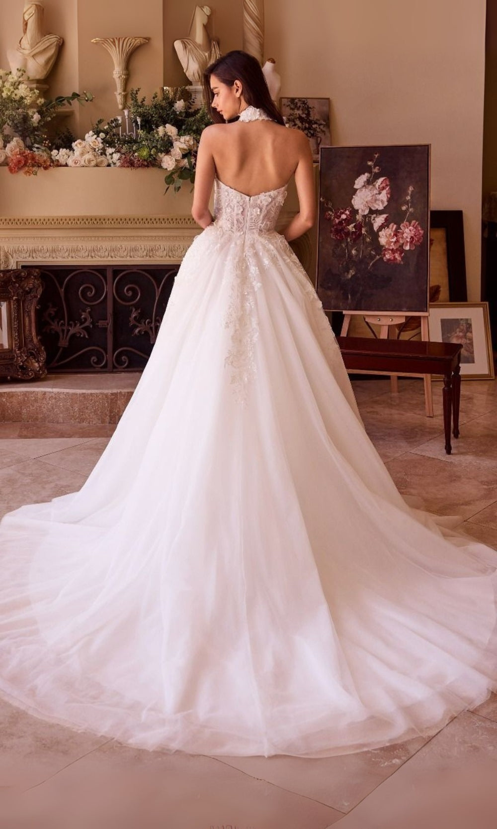 Andrea and Leo WL041