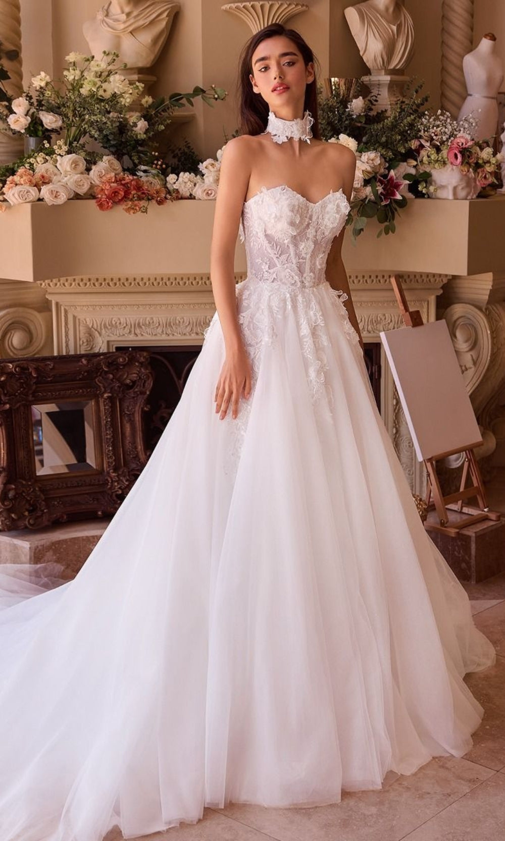 Andrea and Leo WL041