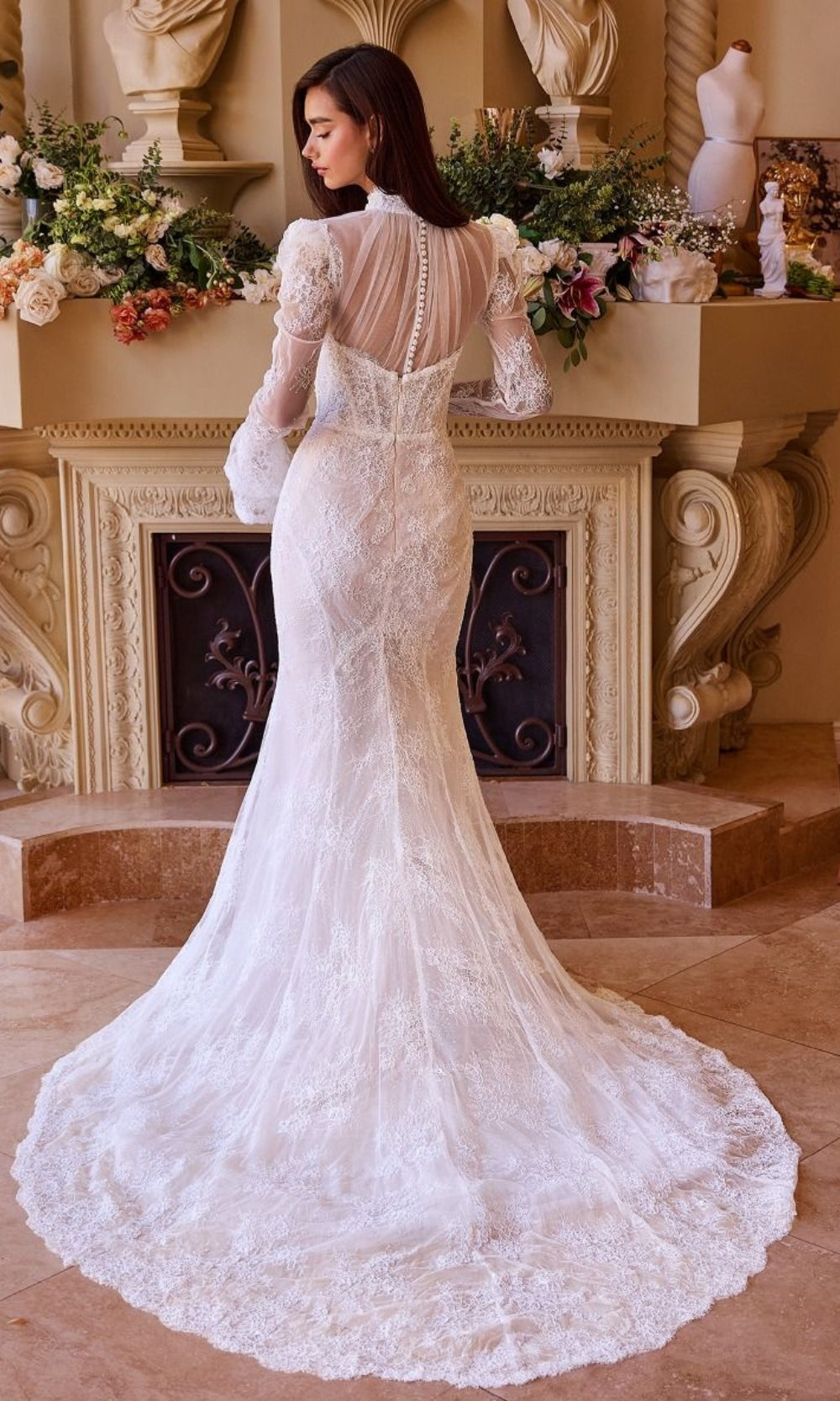 Andrea and Leo WL042