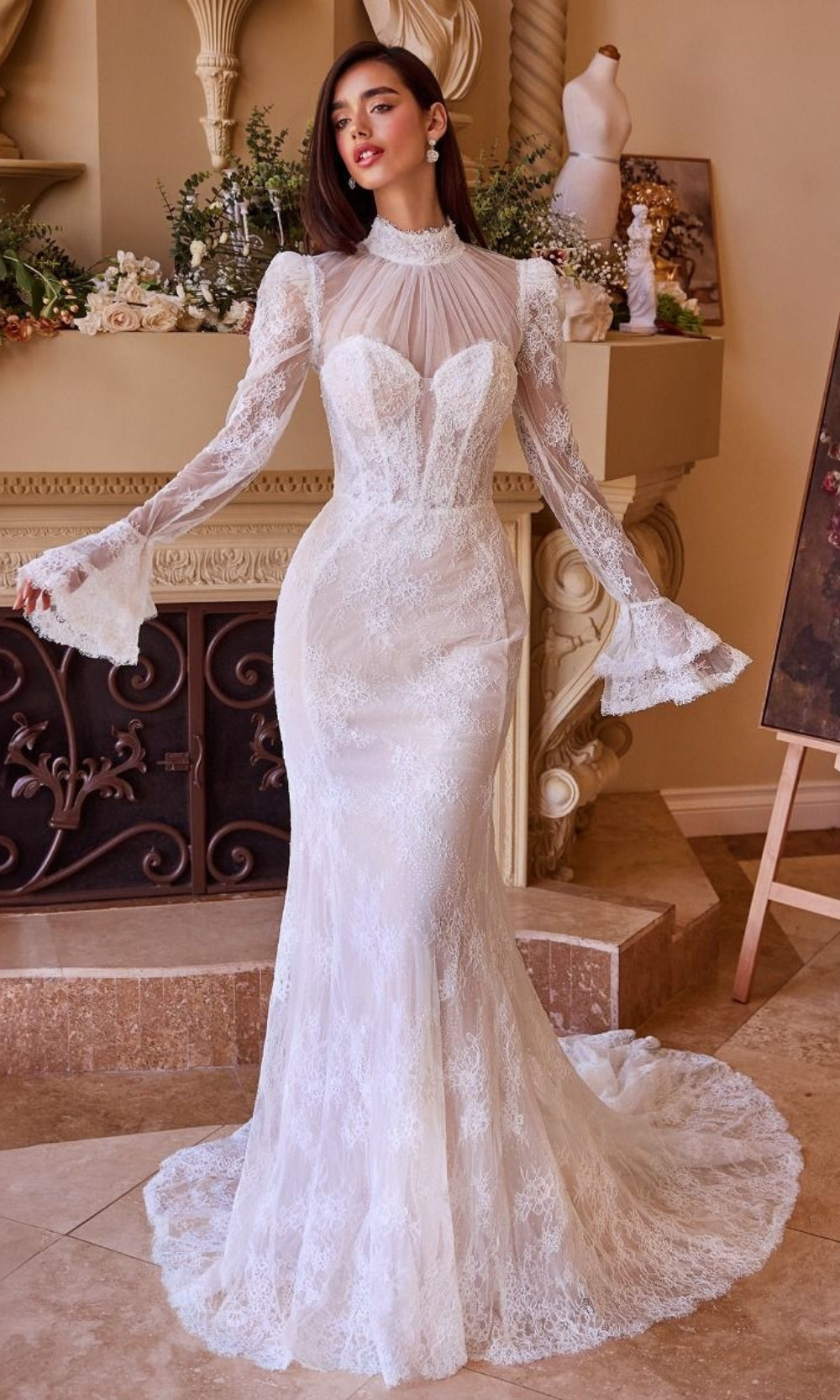 Andrea and Leo WL042