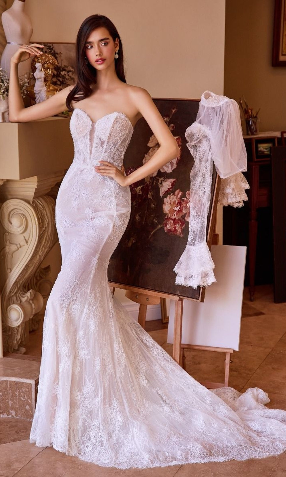 Andrea and Leo WL042