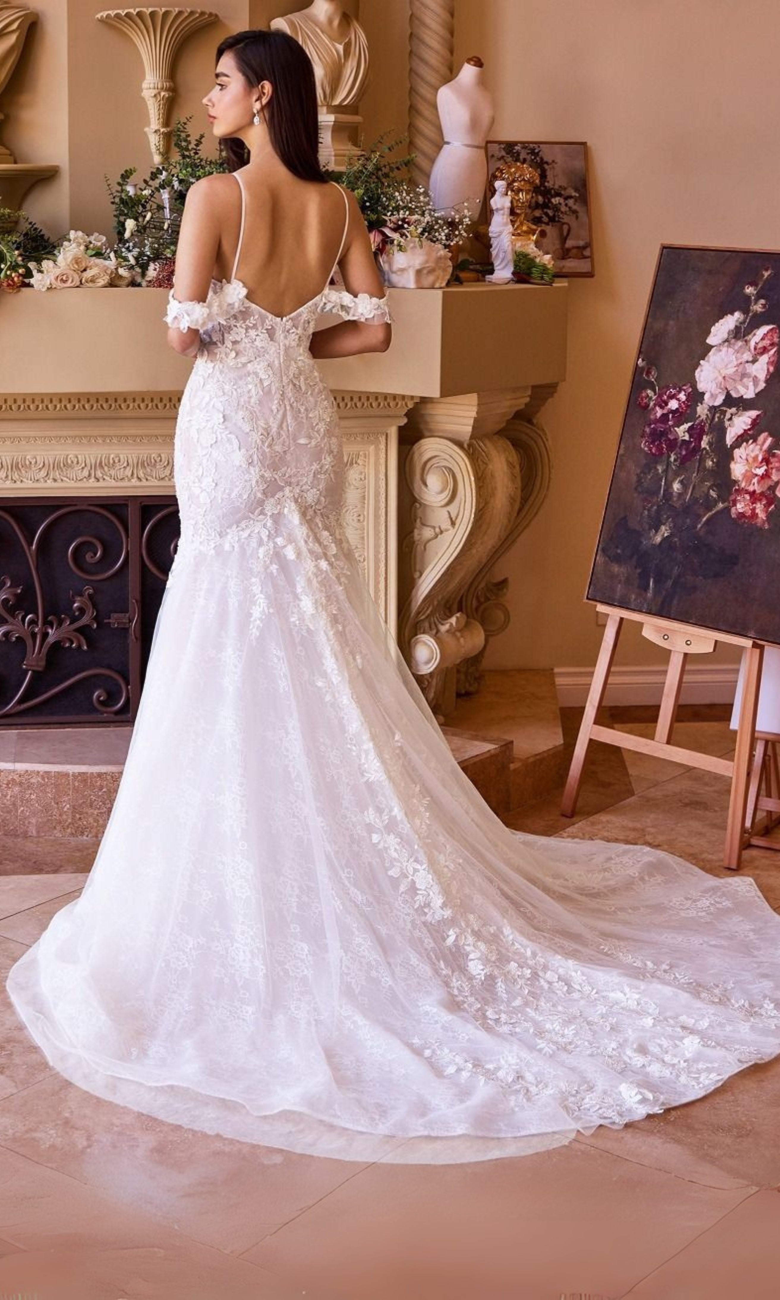 Andrea and Leo WL051