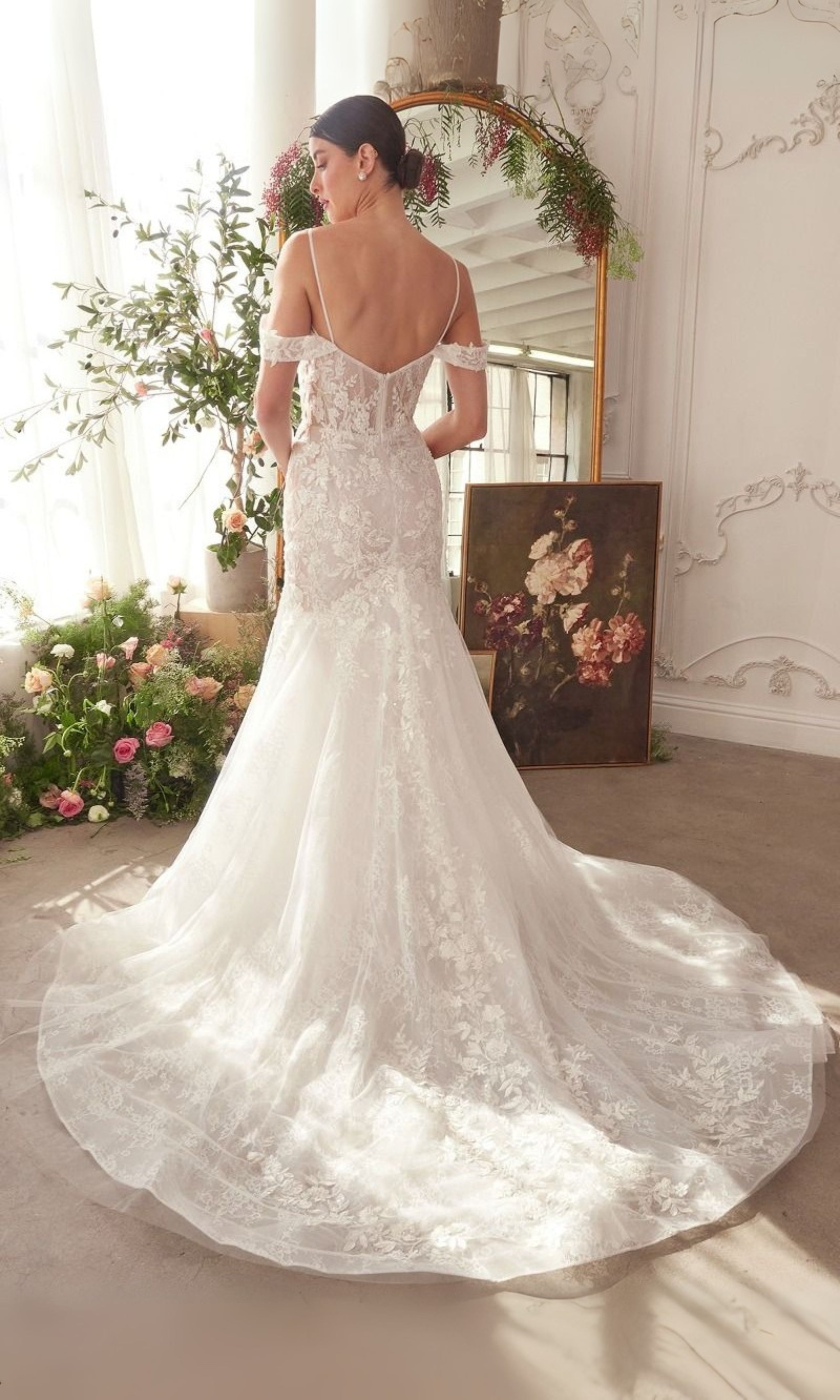 Andrea and Leo WL051