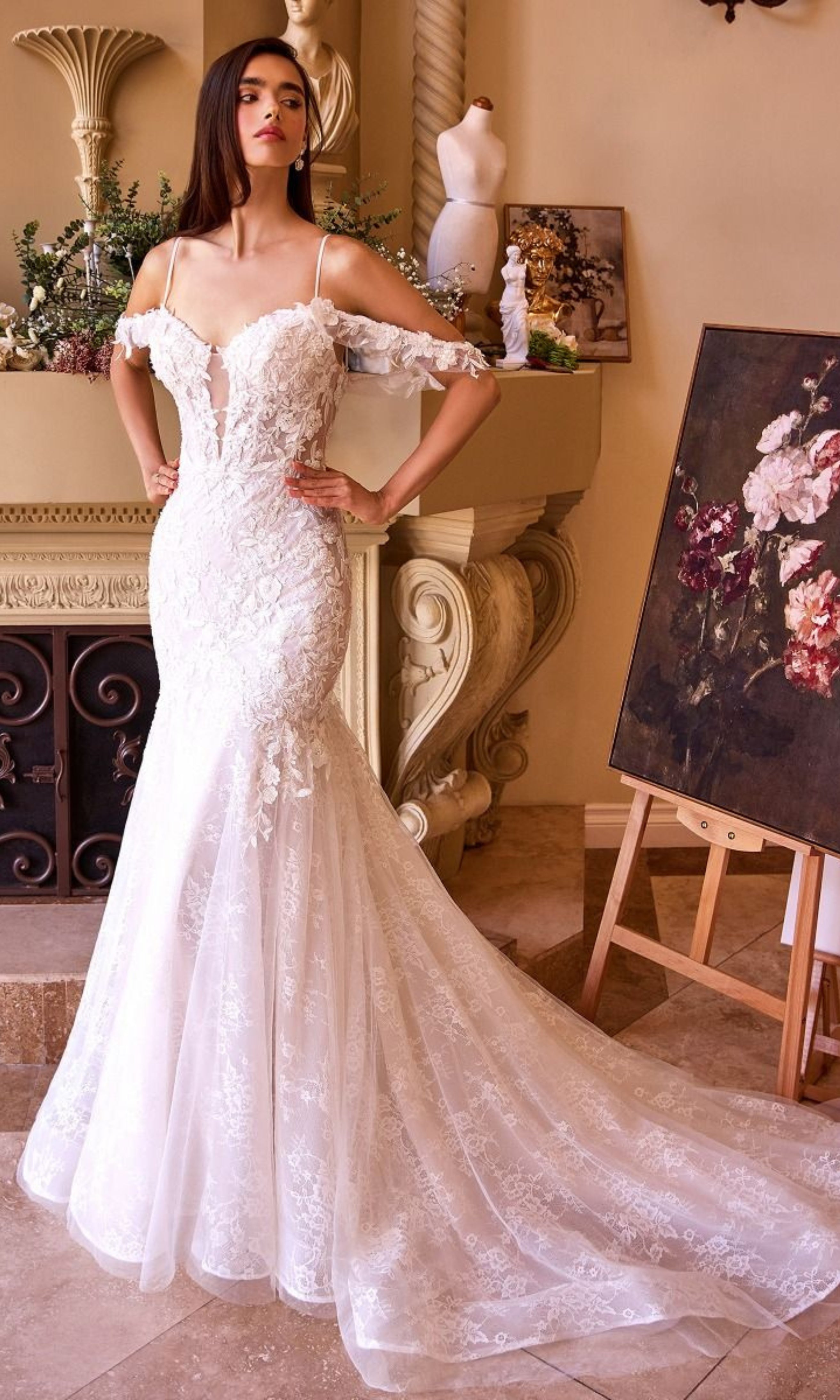 Andrea and Leo WL051