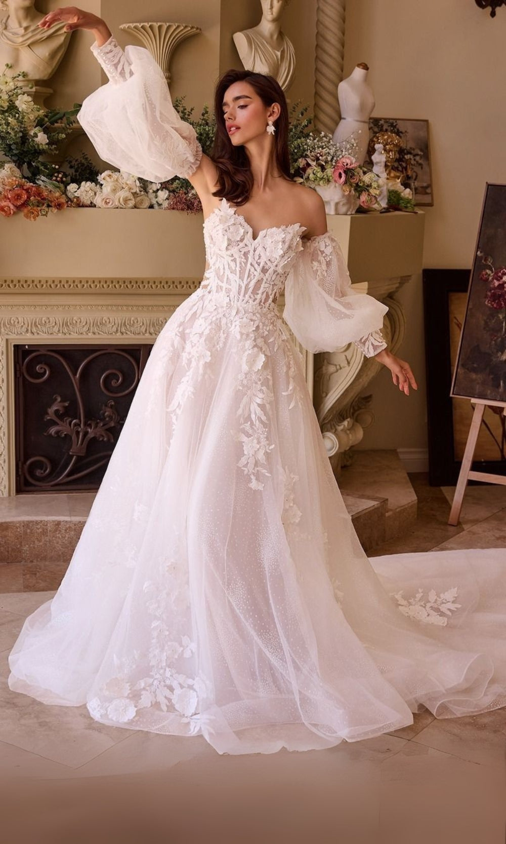 Andrea and Leo WL018