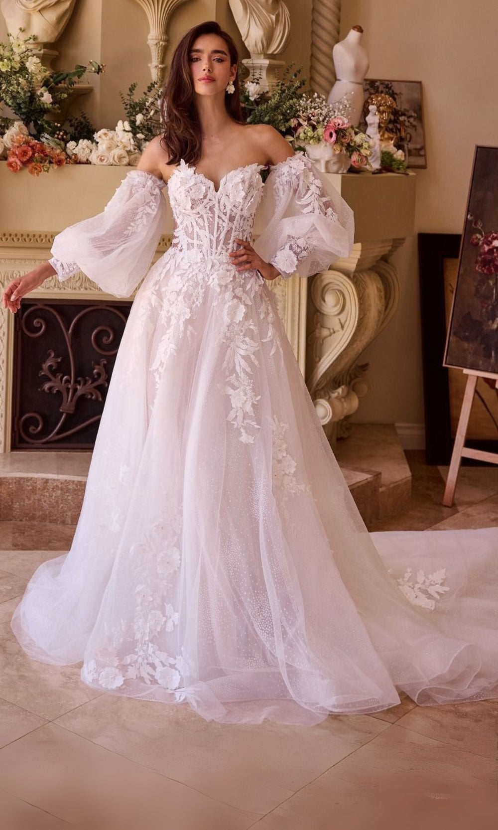 Andrea and Leo WL018