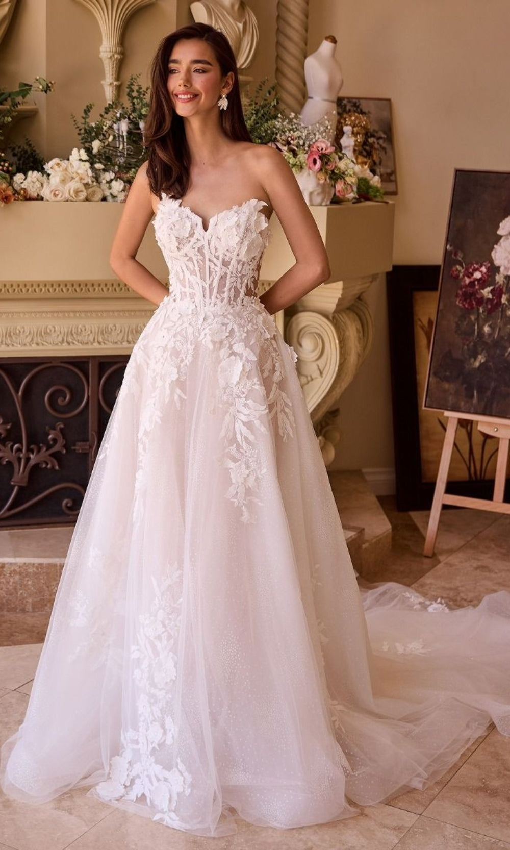 Andrea and Leo WL018