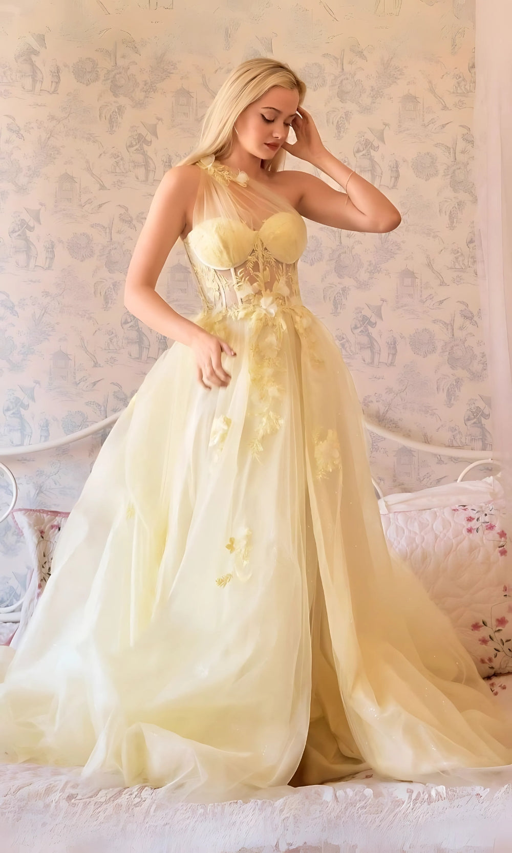 Andrea and Leo A1053