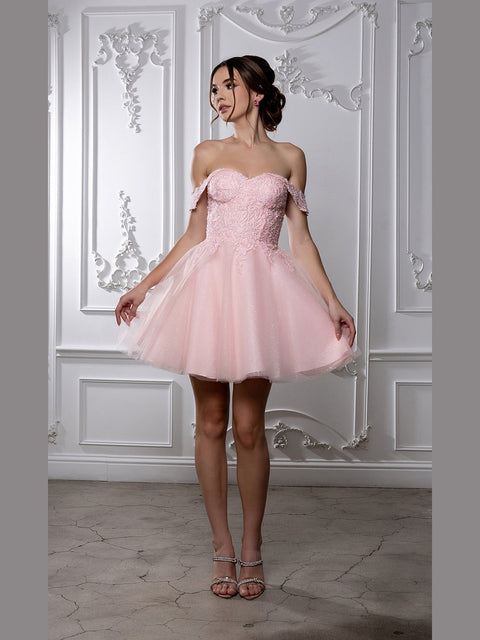 Pink & Blush