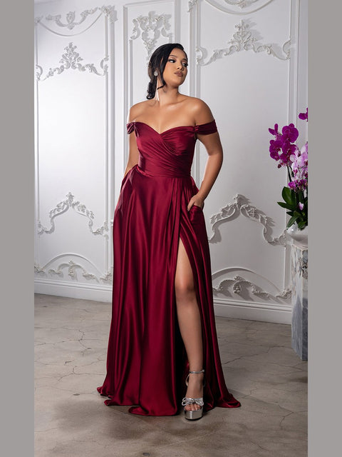 Burgundy