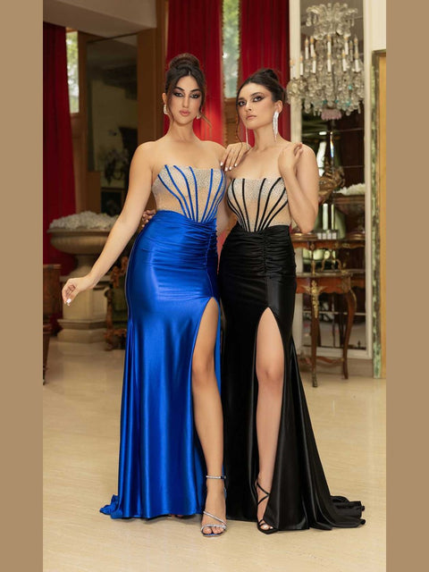 High Slit