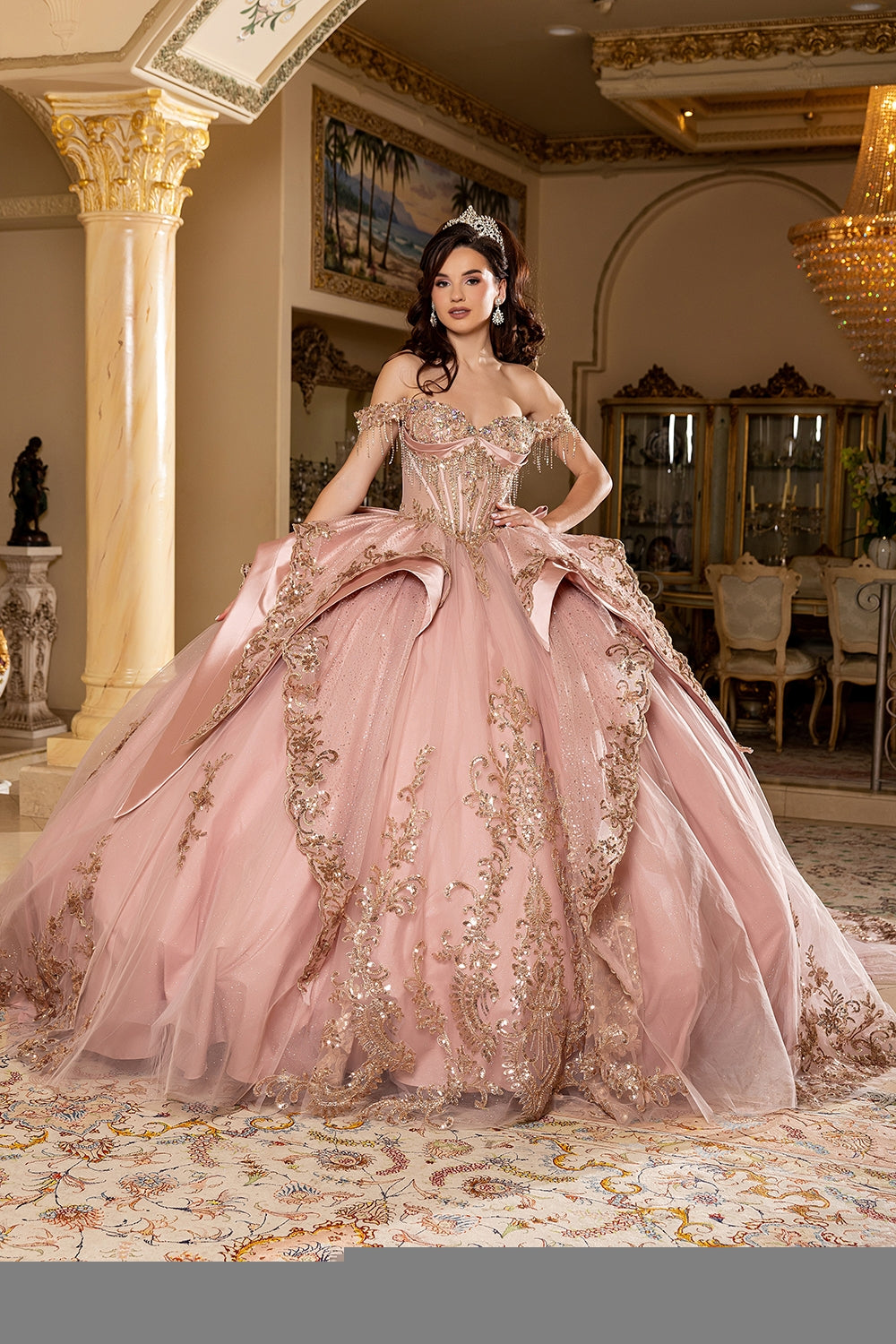 May Queen LK309