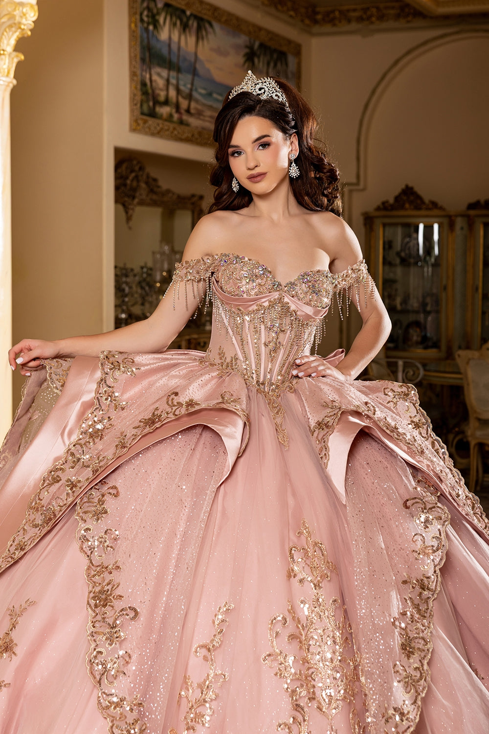 May Queen LK309